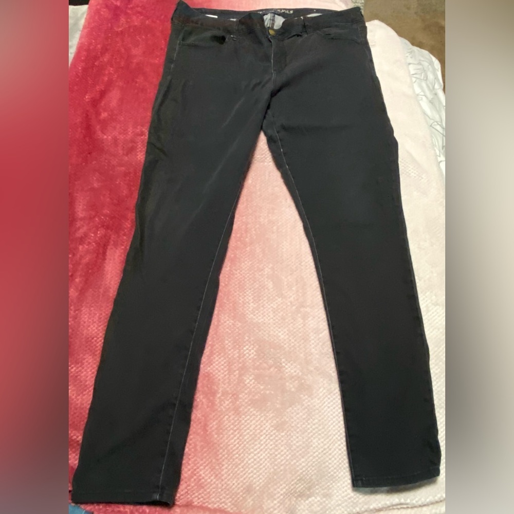 American Eagle Women's Plus Size 18  Skinny Jeggings